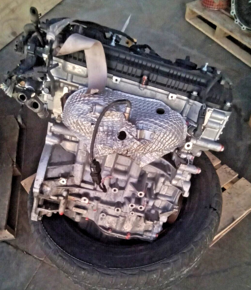 2014 2015 2016 KIA FORTE 1.8L ENGINE MOTOR ASSEMBLY VIN 6