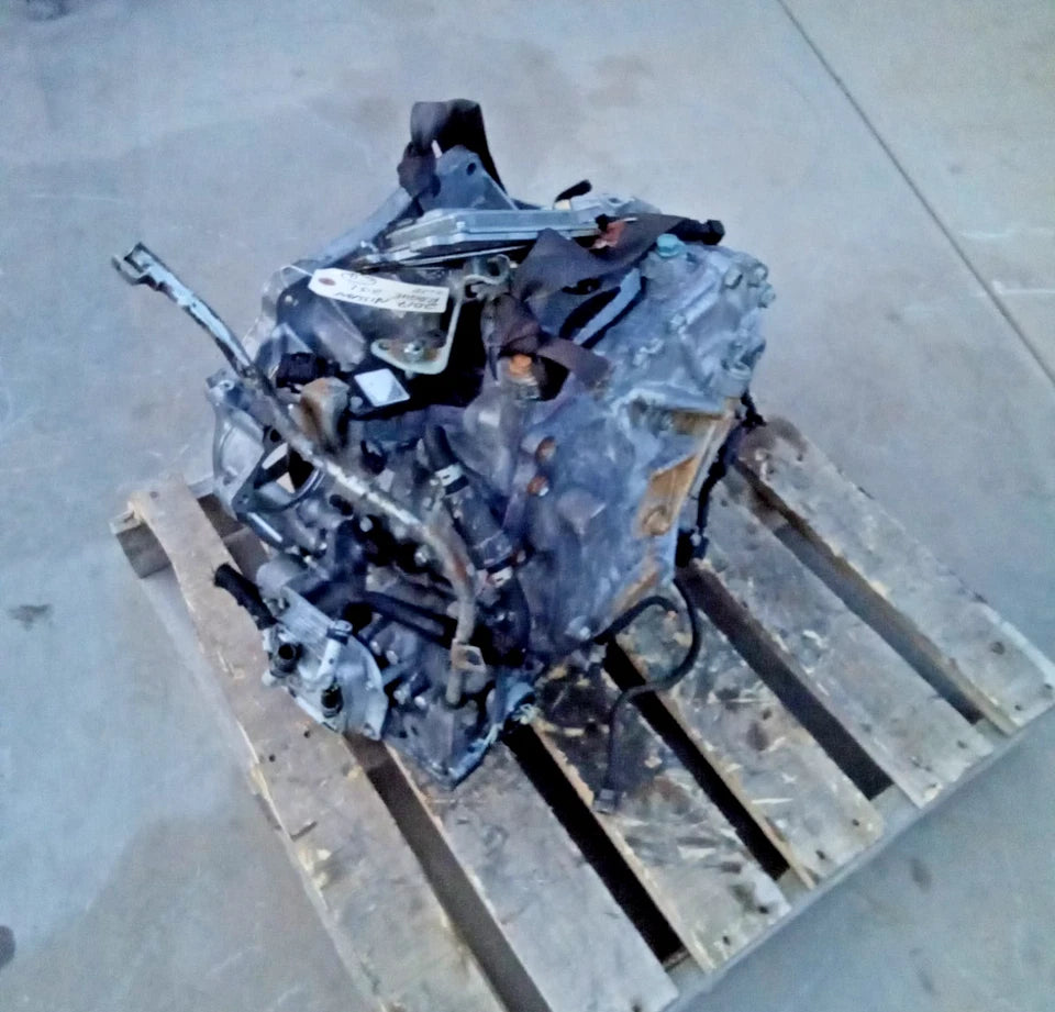 17-20 NISSAN ROGUE 2.5L 4X2 2WD FWD CVT AUTOMATIC TRANSMISSION RE0F10D