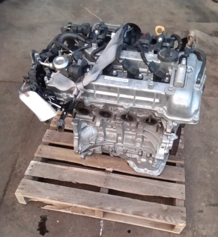 12 13 14 15 KIA RIO AT 2012 2013 KIA SOUL 1.6L ENGINE MOTOR VIN 5 & 3 8TH DIGIT