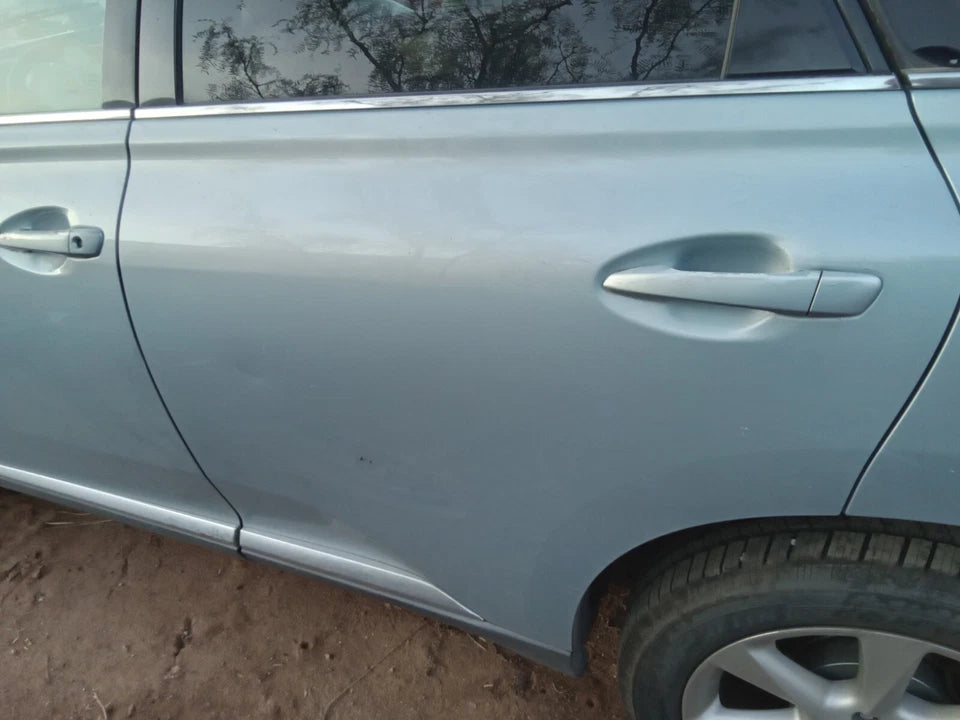 10 11 12 13 14 15 LEXUS RX350 RX450 REAR LEFT DRIVER SIDE LH DOOR ASSY 8U9