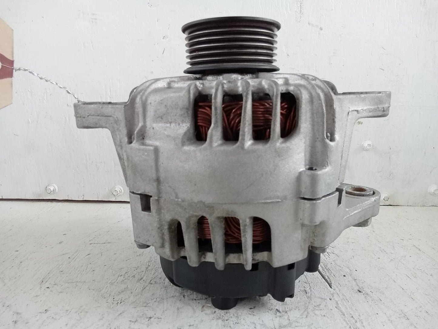 2012-2016 KIA RIO 1.6L ALTERNATOR GENERATOR - 2609780 | 37300-2B600