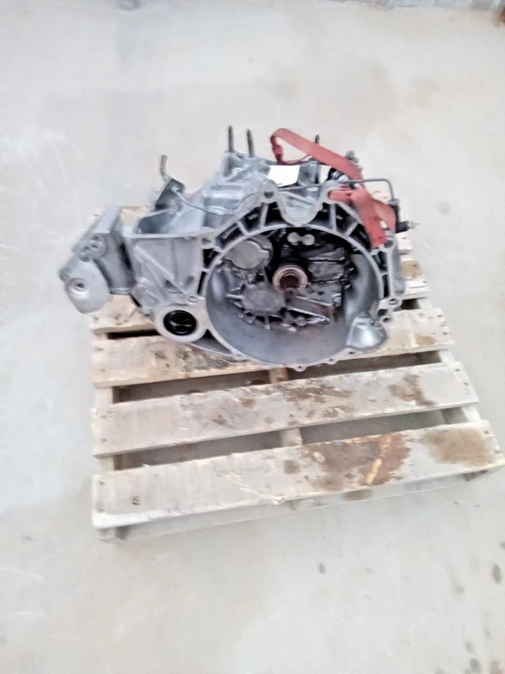 06 07 08 09 10 11 12 MITSUBISHI ECLIPSE 3.8L V6 MANUAL STANDARD TRANSMISSION