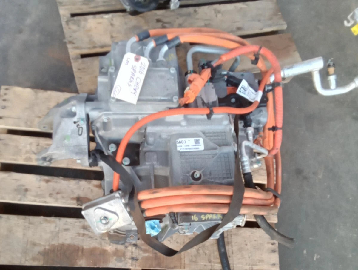 2015 2016 CHEVROLET CHEVY SPARK EV AUTOMATIC TRANSMISSION ASSY 5AC0 9143315