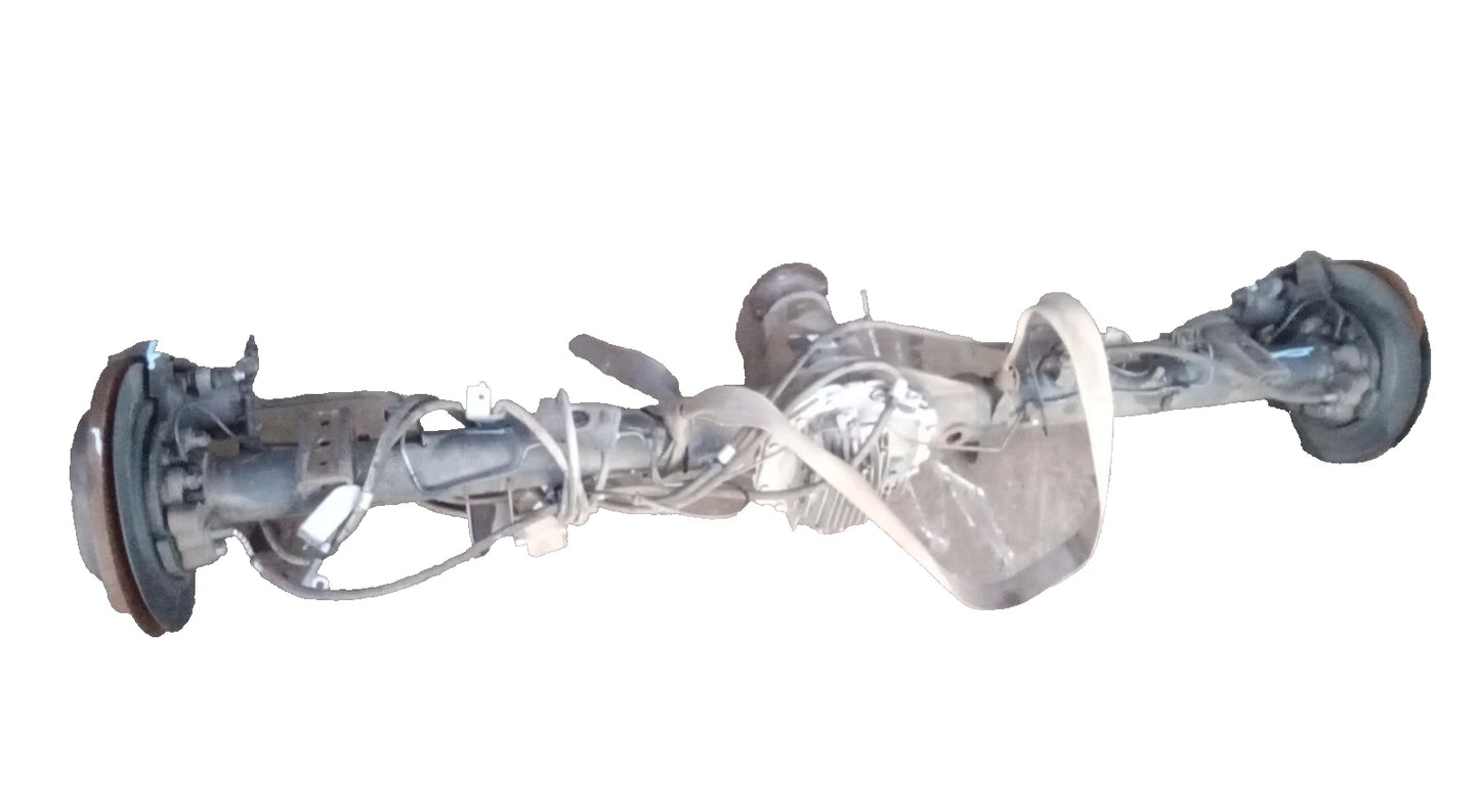 08 09 10 11 12 13 14 15 TITAN REAR END DIFFERENTIAL CARRIER AXLE NON-LOCKING