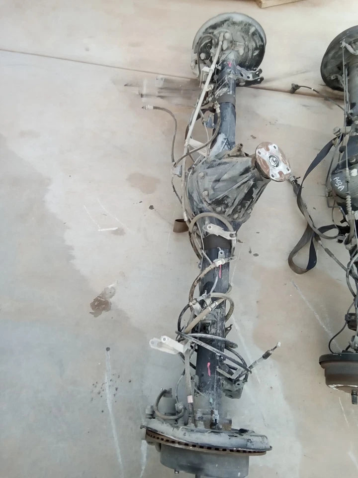 07- 20 TOYOTA TUNDRA REAR END DIFFERENTIAL AXLE CARRIER 4.6L 4.7L V8 A03A 3.91