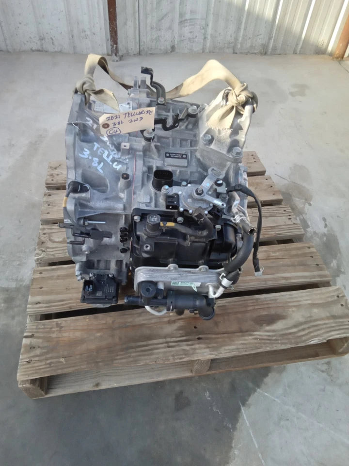 2020-2023 Kia Telluride 3.8L V6 2WD 4X2 FWD 8 Speed Automatic Transmission OEM