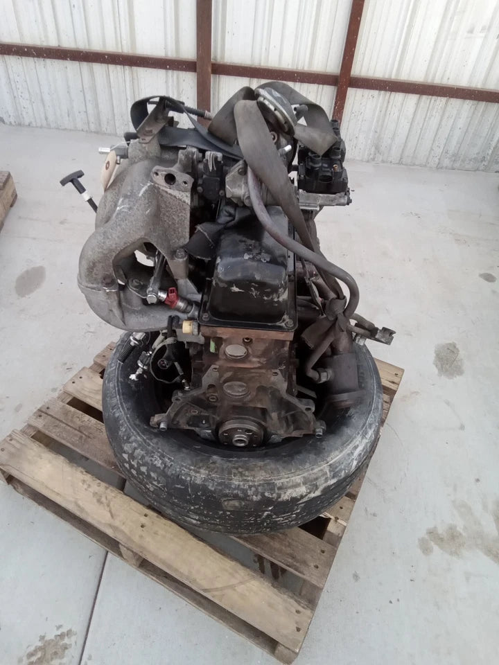 95 96 97 FORD RANGER 2.3L ENGINE MOTOR ASSEMBLY VIN A, 8th digit, 4-140
