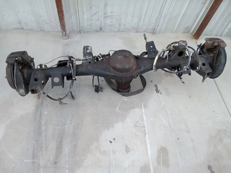 2001 2002 2003 2004 TOYOTA SEQUOIA REAR END DIFFERENTIAL CARRIER AXLE
