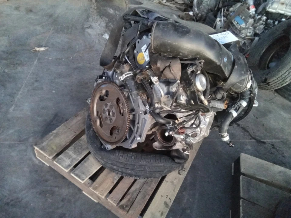 17 18 19 FORD ESCAPE LINCOLN MKC 2.0L ENGINE MOTOR ASSEMBLY W/TURBO