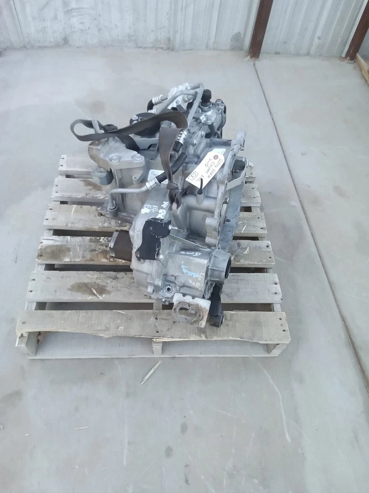 2015 15 FORD FUSION 2.0L 4X2 2WD AUTOMATIC TRANSMISSION ASSEMBLY 6F35 DG9P7000KA