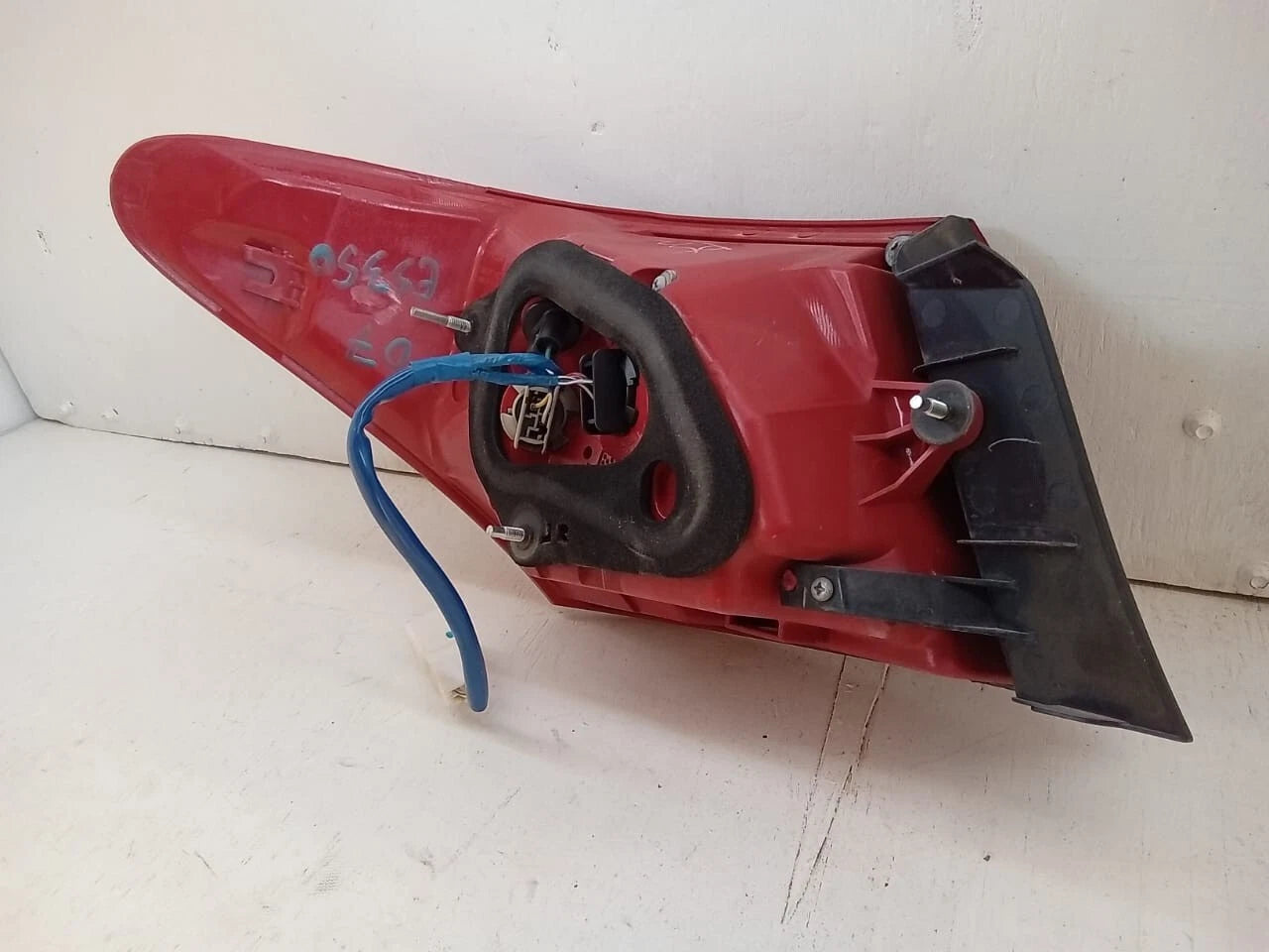 2007-2009 LEXUS ES350 ES 350 TAIL LIGHT REAR LAMP RIGHT PASSENGER SIDE 8156133500 12819001