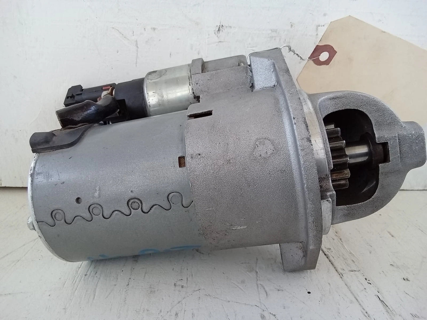 16-21 KIA FORTE SOUL | HYUNDAI ELANTRA TUCSON VELOSTER STARTER MOTOR 36100-2E200