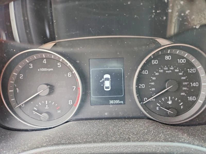 17-19 HYUNDAI ELANTRA KIA FORTE AT 2.0L, VIN F & 7 (8th digit, Sedan), US built