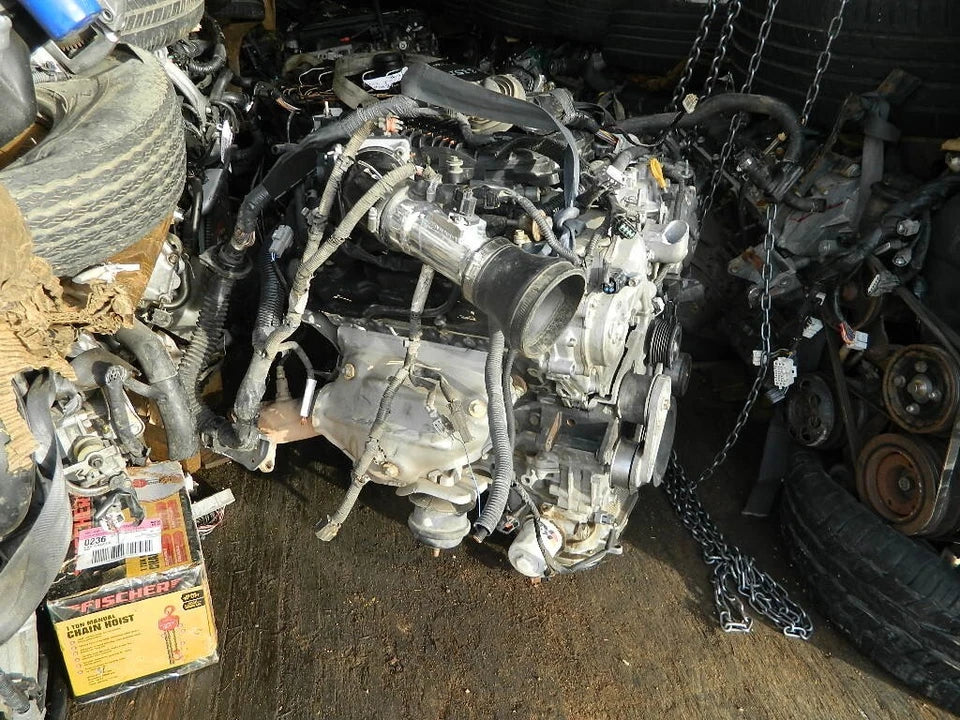 2007-2010 INFINITI EX35 G35 NISSAN 350Z 350 Z ENGINE MOTOR ASSY 3.5L V6 VQ35HR