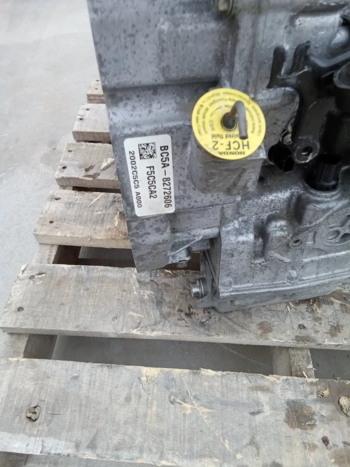 15 16 17 HONDA ACCORD 2.4L AT CVT AUTOMATIC TRANSMISSION ASSEMBLY BC5A-8272606