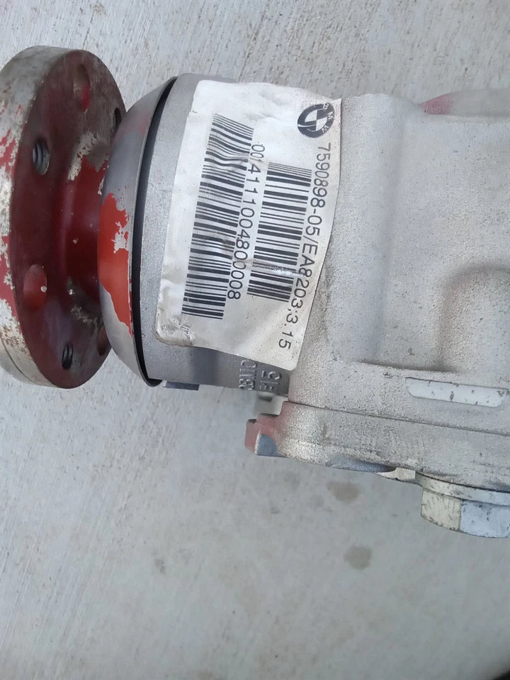 13-18 BMW X3 X5 328I 320I 228I 428I AUTO AWD FRONT DIFFERENTIAL CARRIER N26 N20