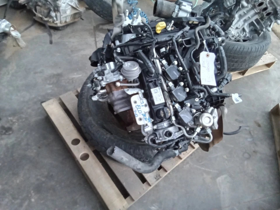 18 19 20 21 FORD ECOSPORT 1.0L 3 CYL ENGINE MOTOR W/TURBO ASSEMBLY VIN E 34K MIL