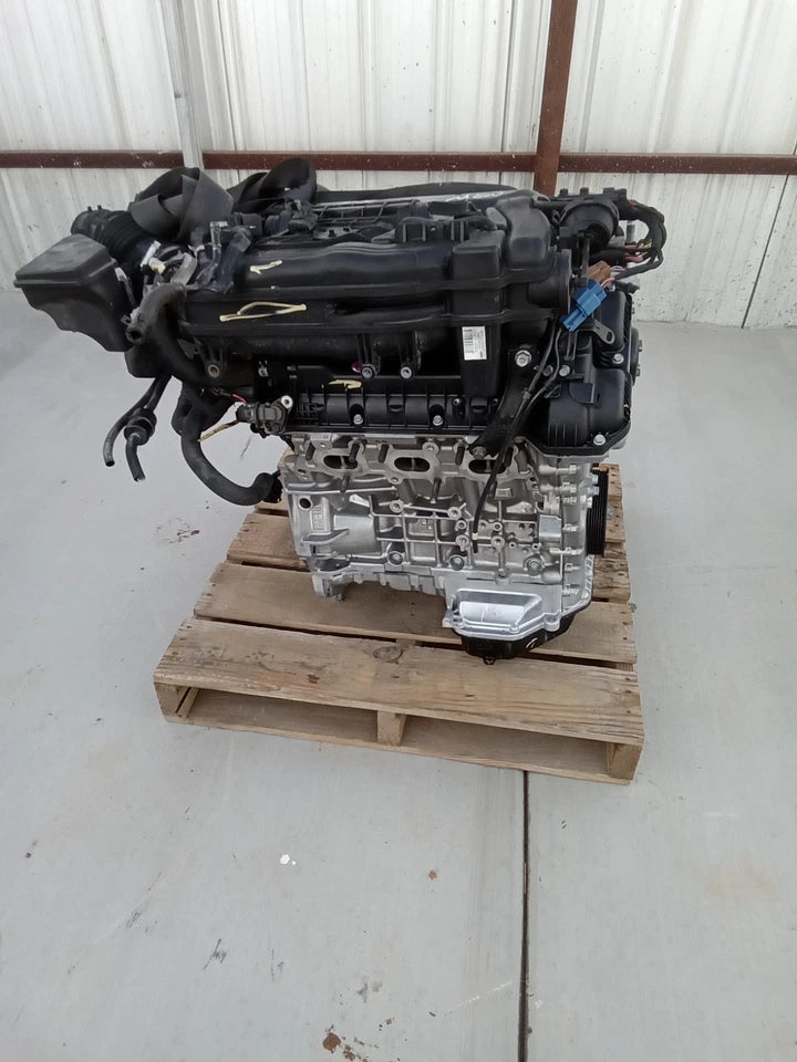 14 15 16 17 18 KIA SORENTO 3.3L V6 ENGINE MOTOR ASSEMBLY VIN 5 & 7 LOW MILE G6DH