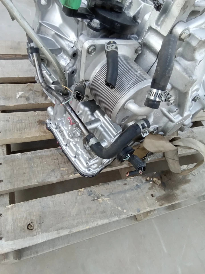 11 12 13 14 15 NISSAN ROGUE 2.5L 2WD 4X2 AT CVT AUTOMATIC TRANSMISSION 4 LINE