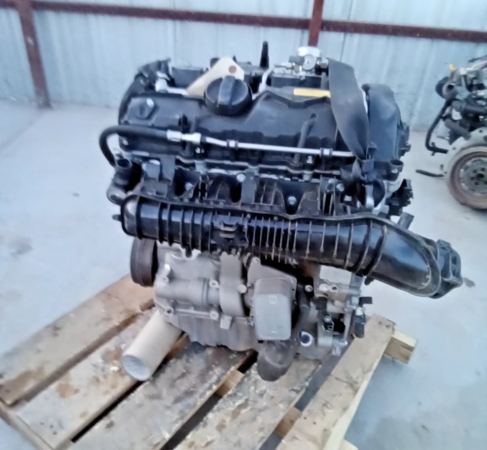 15-17 MINI COOPER S 4DR 17-18 COUNTRYMAN S 16-17 CLUBMAN S 2.0L ENGINE MOTOR