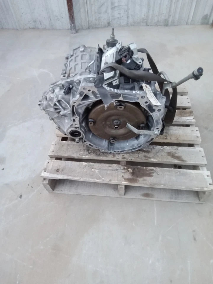 10 11 12 NISSAN ALTIMA 2.5L AT CVT AUTOMATIC TRANSMISSION ASSEMBLY CALI EMISSION