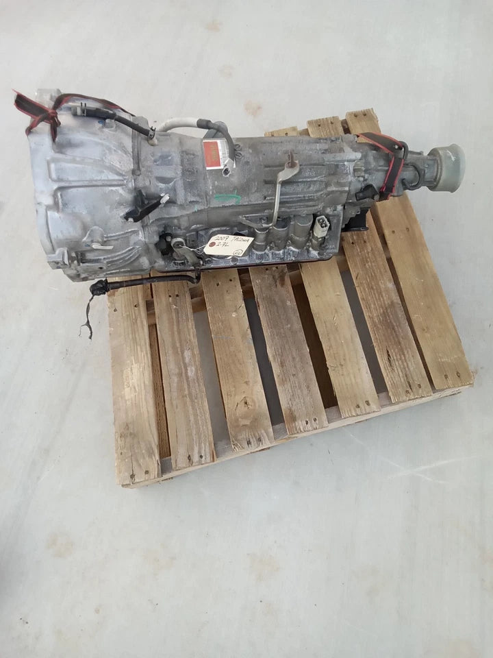 05 06 07 08 09 10 11 12 13 14 15 TOYOTA TACOMA 2.7L AUTOMATIC TRANSMISSION 4X2