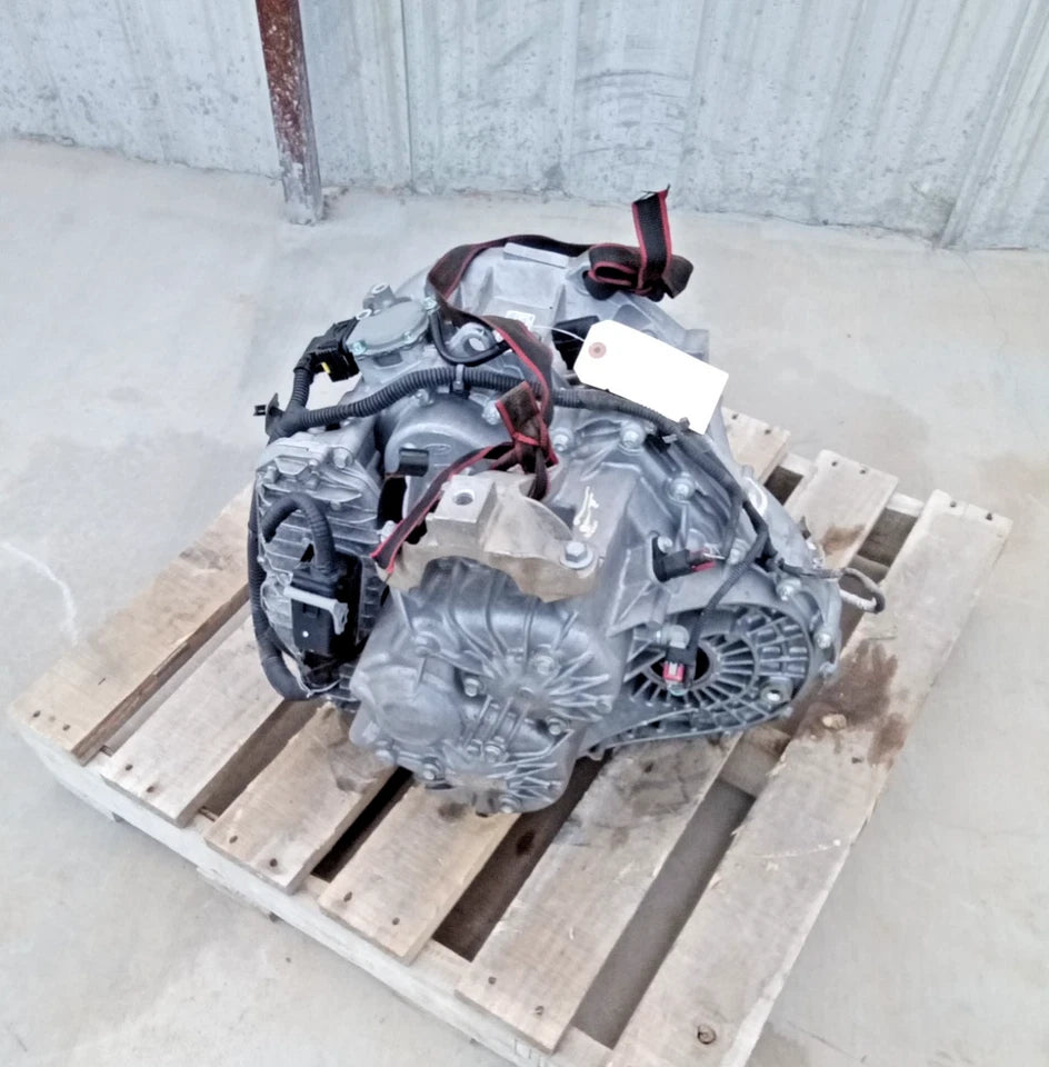 2012 2013 2014 FORD FOCUS 2.0L CVT AUTOMATIC TRANSMISSION GRADE A 97,989 MILES