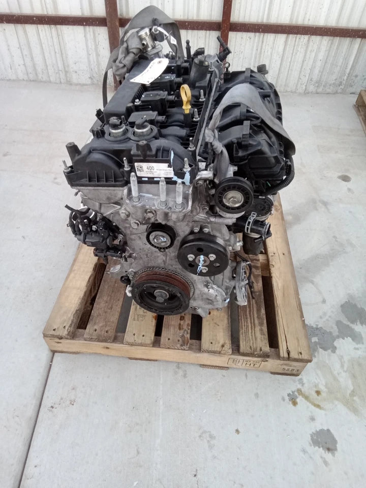 17 18 19 FORD ESCAPE 17-19 LINCOLN MKC 2.0L ENGINE MOTOR ASSEMBLY W/TURBO