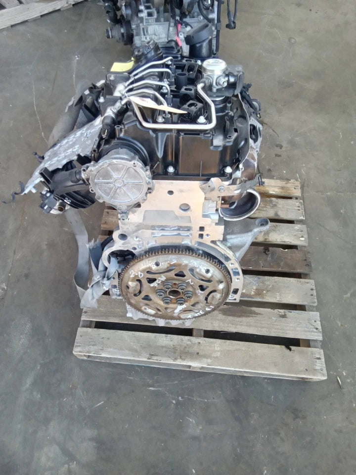 14-16 BMW 428i 12-16 BMW 328i 328 GT RWD 2.0L W/TURBO ENGINE MOTOR ASSEMBLY N26