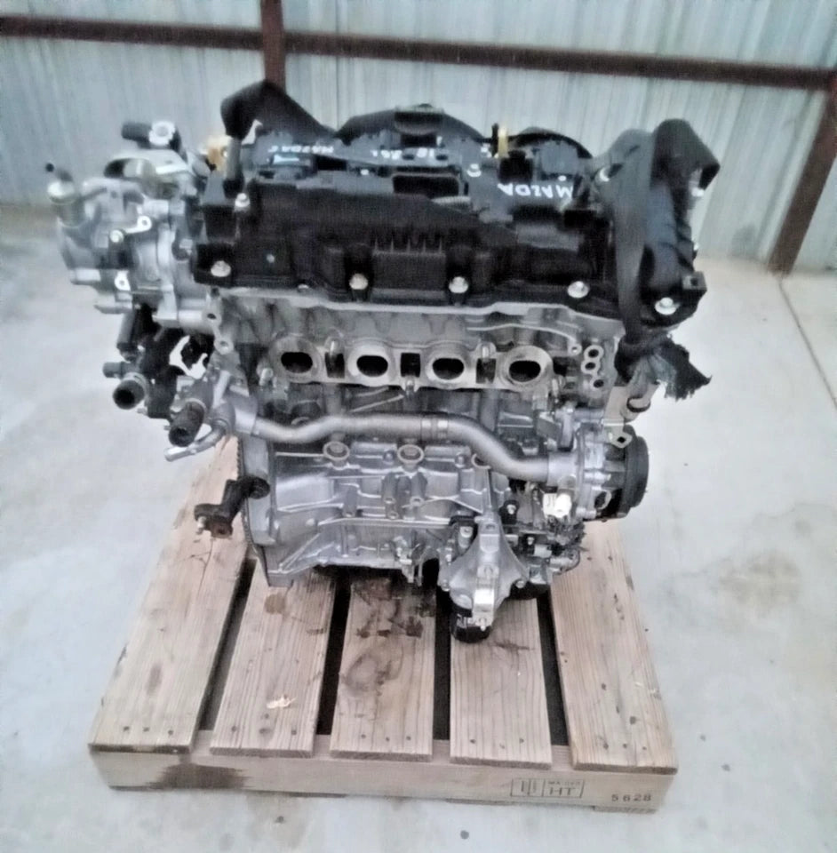 18-21 MAZDA 6 18-23 MAZDA CX5 19-20 MAZDA 3 20 CX-30 2.5L NON-TURBO ENGINE MOTOR