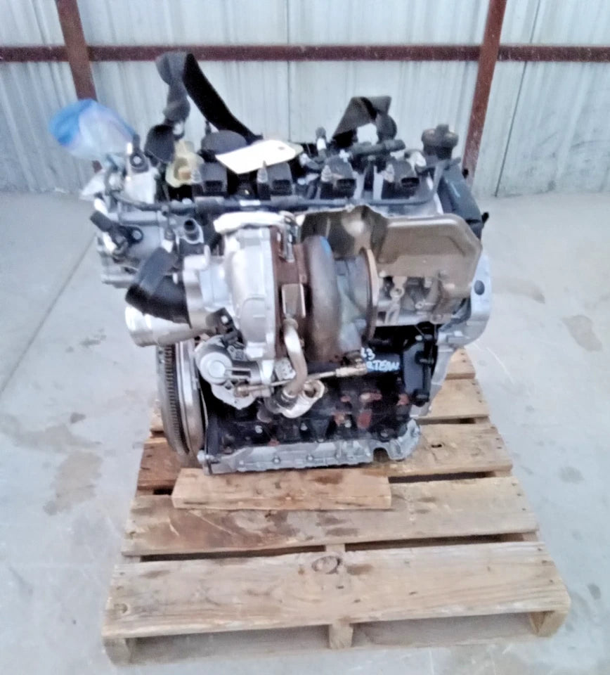 2022 2023 VOLKSWAGEN ARTEON 2.0L 4CYL ENGINE MOTOR ASSEMBLY DSFB LOW MILES