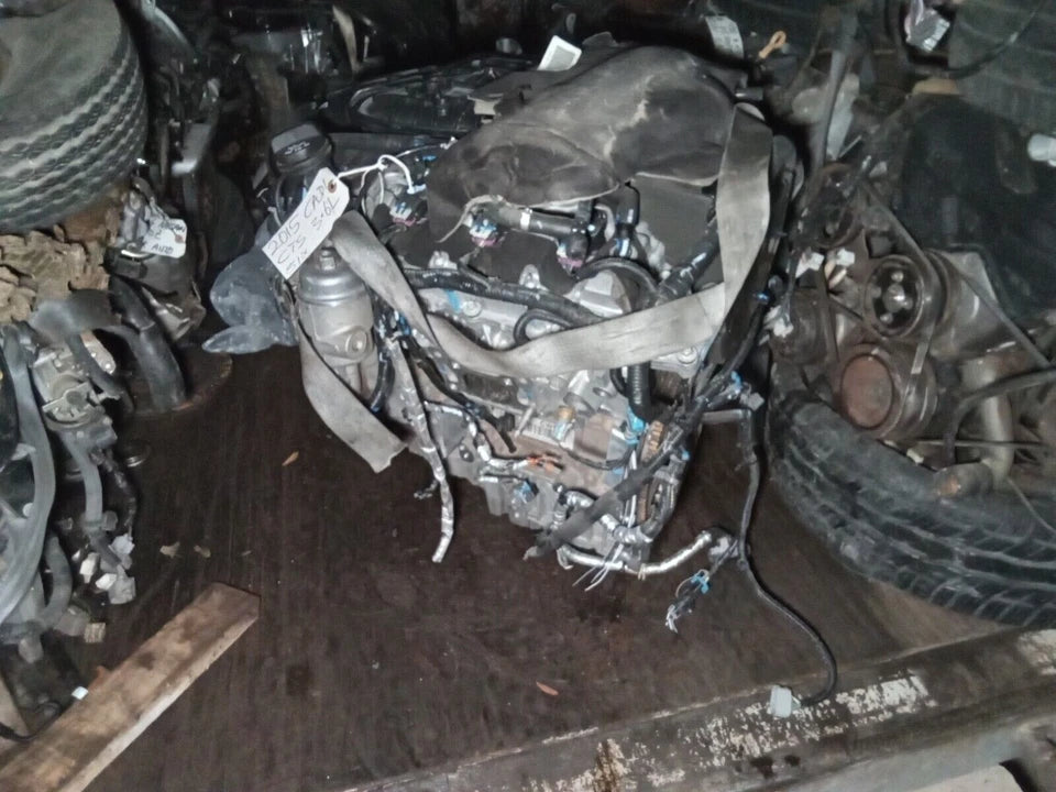 2014 2015 CADILLAC CTS 3.6L LFX RWD 2WD V6 ENGINE MOTOR ASSEMBLY LOW MILES 51K