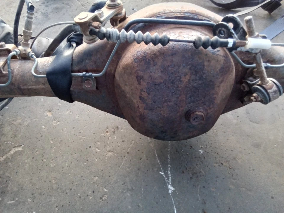 95 96 97 98 99 TOYOTA TACOMA 6 CYL 3.4L REAR END DIFFERENTIAL AXLE B03A W/O ABS