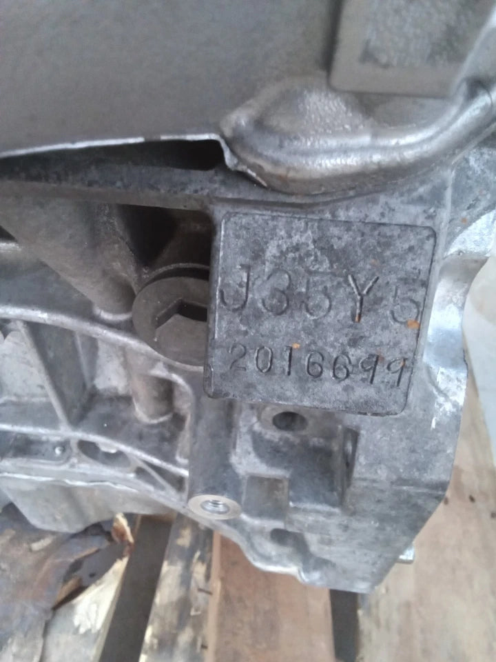 2014 2015 14 15 ACURA MDX V6 3.5L VIN 4 ENGINE MOTOR ASSEMBLY J35Y5 GRADE A
