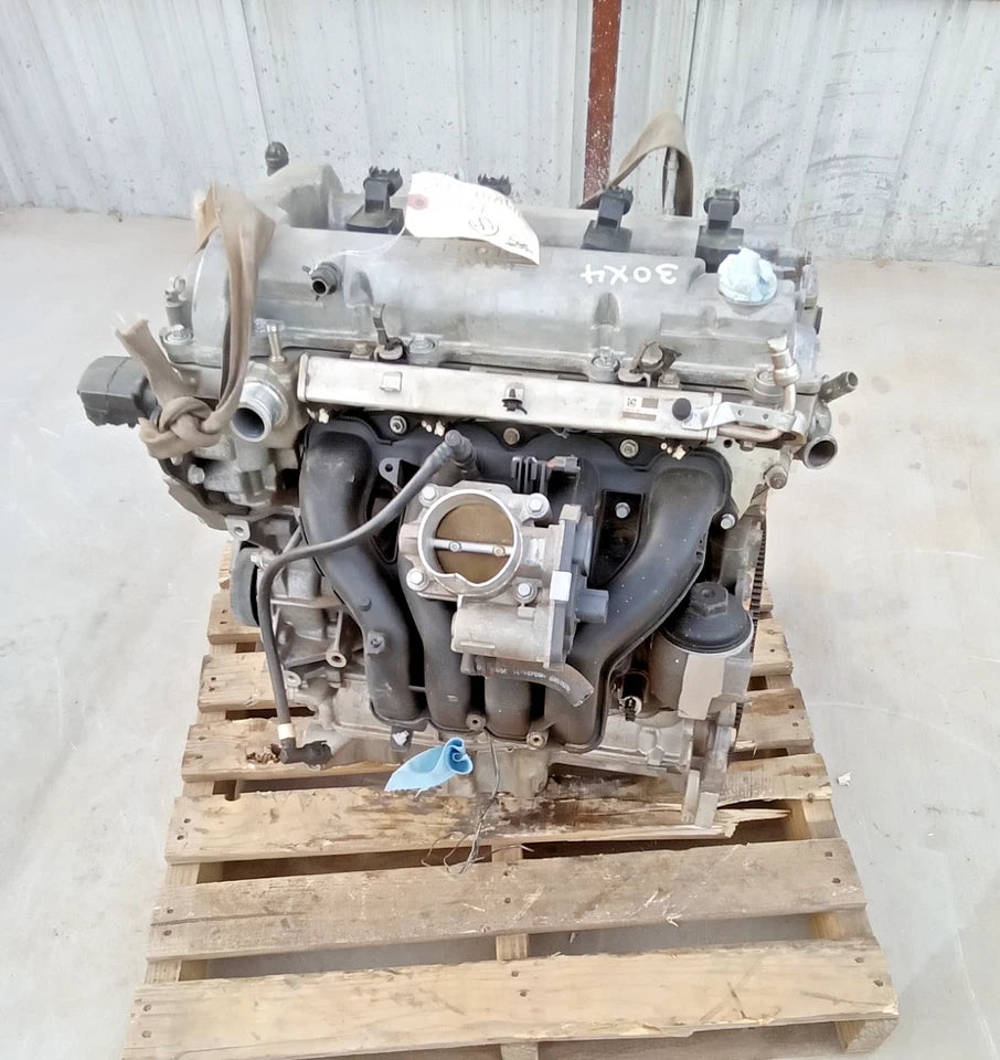 10 11 2012 CHEVY MALIBU 2010 PONTIAC G6 VIN 0 OPT LE9 2.4L ENGINE MOTOR 118K MIL