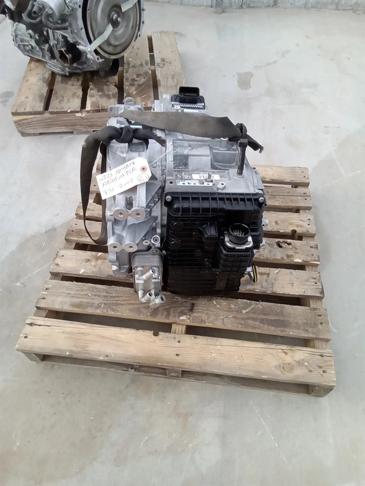 2023 2024 NISSAN PATHFINDER INFINITI QX60 3.5L 2WD 4X2 TRANSMISSION ASSEMBLY 25K