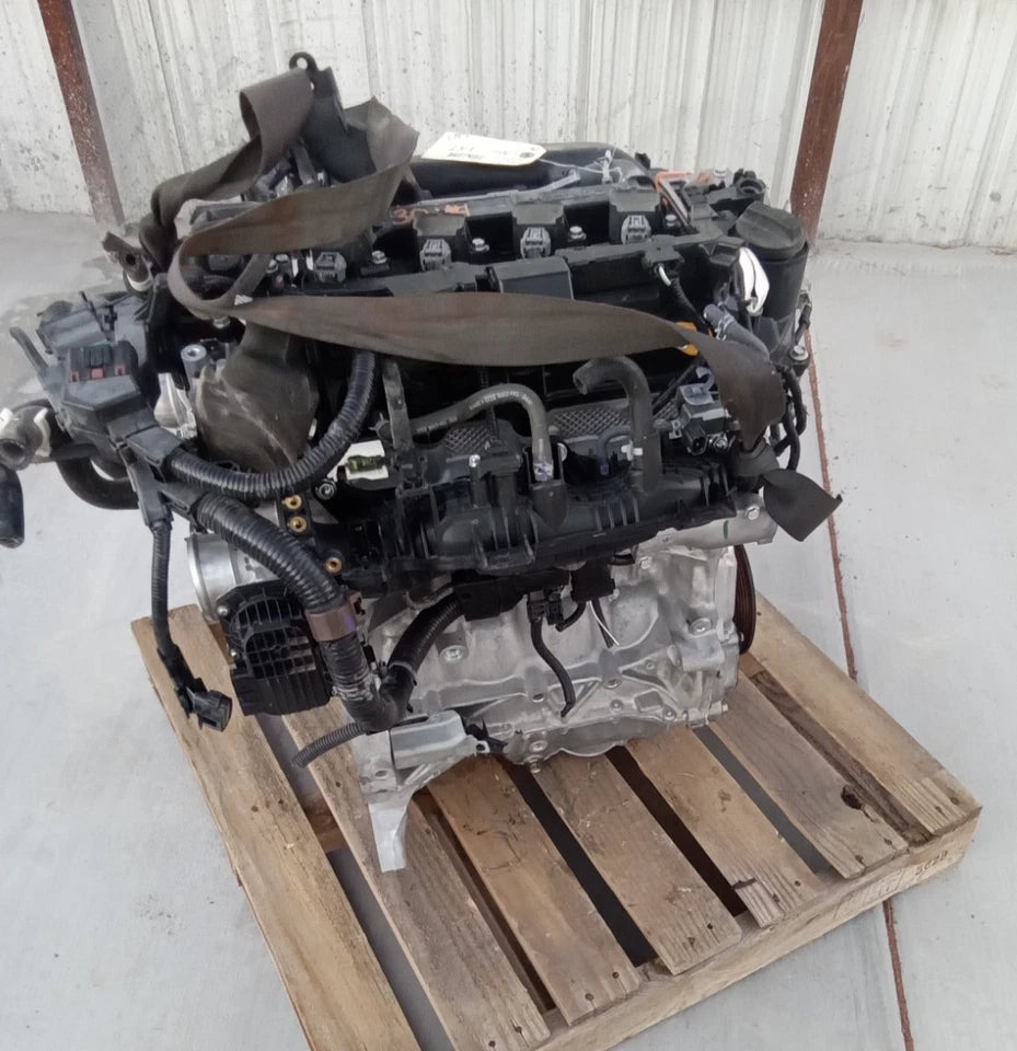 17 18 19 20 21 HONDA CIVIC 1.5T ENGINE MOTOR ASSEMBLY W/TURBO 76K MILES VIN 7