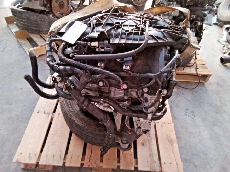 12 CADILLAC CTS GMC Terrain Chevy Equinox Captiva 3.0L LFW RWD ENGINE MOTOR 70K