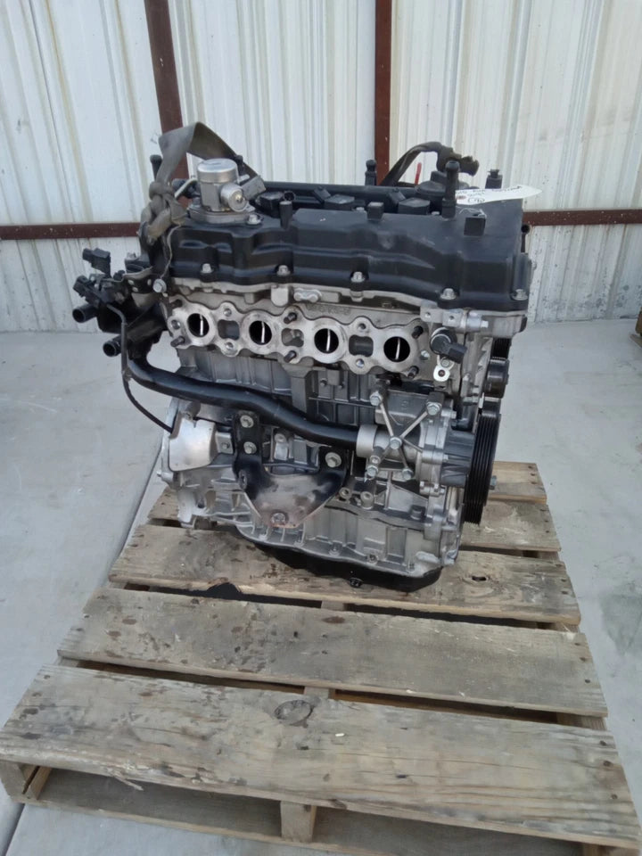 12 13 14 15 KIA OPTIMA 12-13 SORENTO 11-14 SONATA 2.4L ENGINE MOTOR ASSY G4KJ