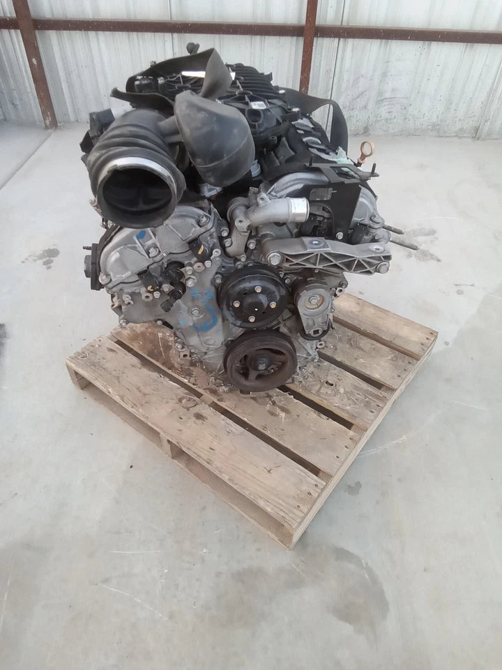 13-17 Chevy Traverse GMC Acadia Buick Enclave 3.6L ENGINE MOTOR ASSEMBLY 105k mi