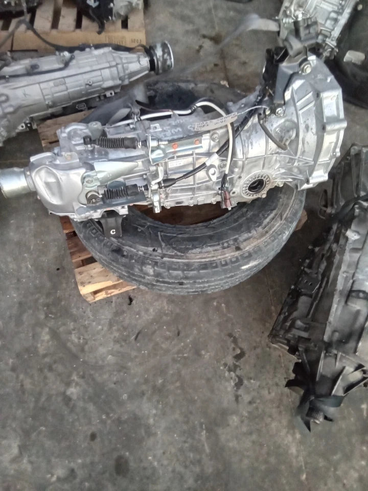 2022 2023 22 23 SUBARU WRX 2.4L AWD MANUAL STANDARD TRANSMISSION ASSY TY751V6BCB