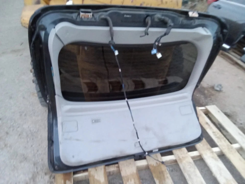 2010 2011 2012 LEXUS RX350 RX 350 RX450 RX 450 TAILGATE TRUNK LID BOOT W/CAMERA