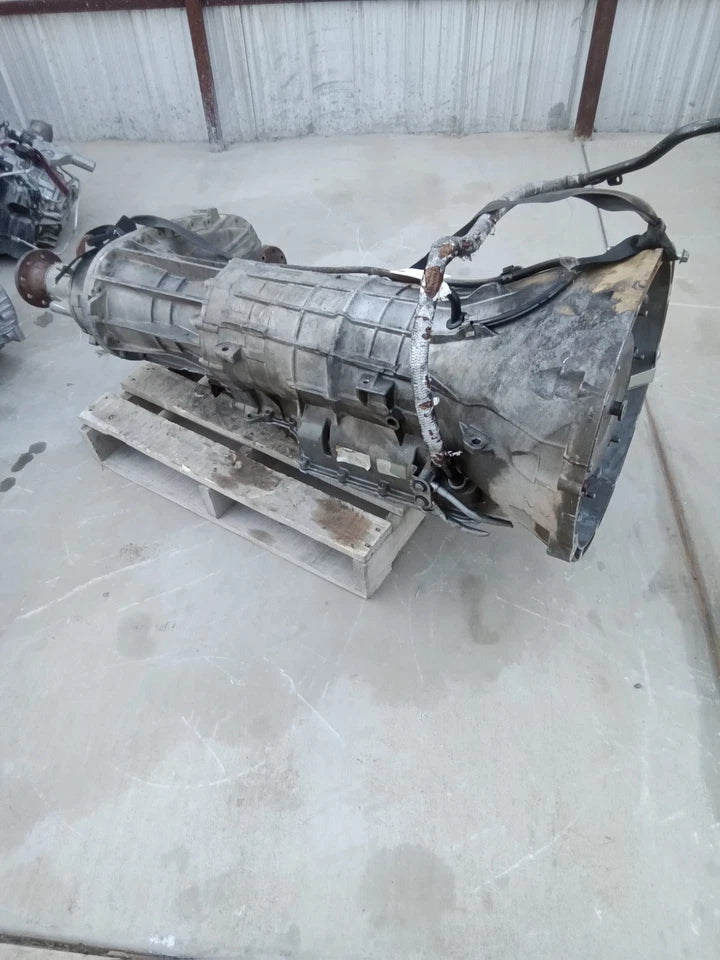 12-14 FORD F350 F250 SUPER DUTY 6.7L DIESEL AUTO TRANSMISSION 4WD 4X4 W/TRANSFER