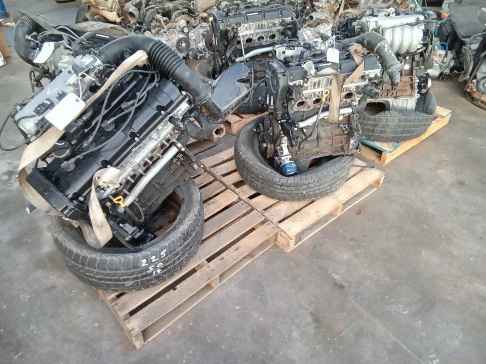 2010 2011 KIA SOUL 2.0L 4CYL ENGINE MOTOR ASSEMBLY (VIN 2, 8th digit) - LOW MILE
