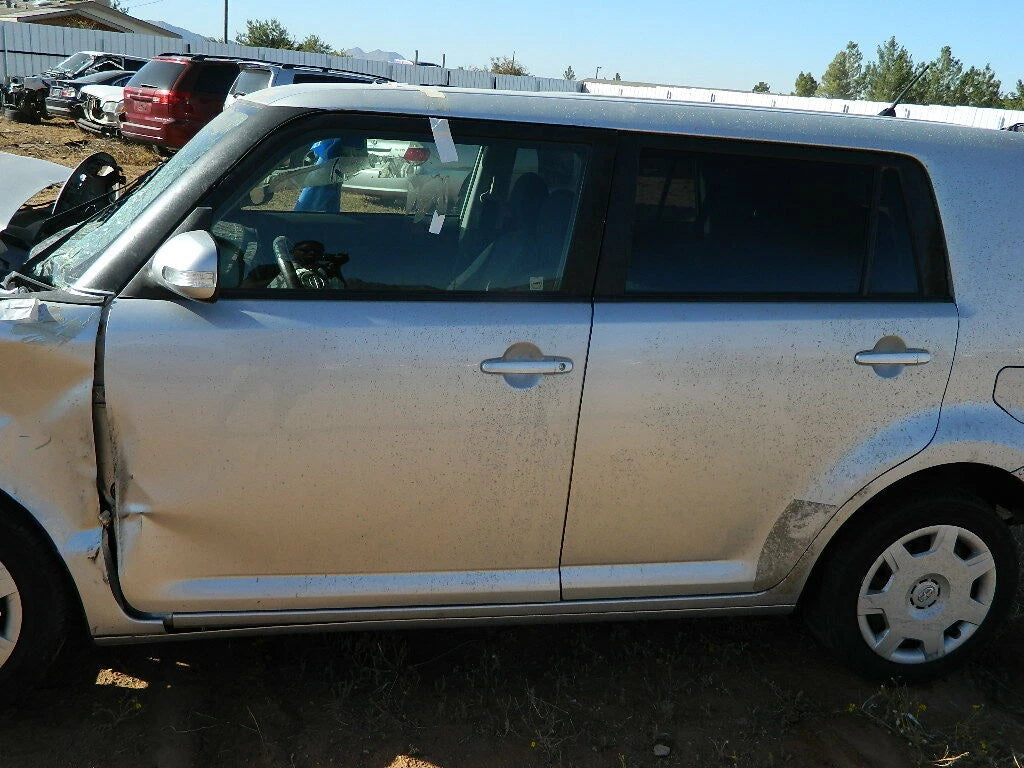 08 - 15 SCION XB FRONT AND REAR LEFT DRIVER DOORS DOOR SET (2 DOORS)-1F7