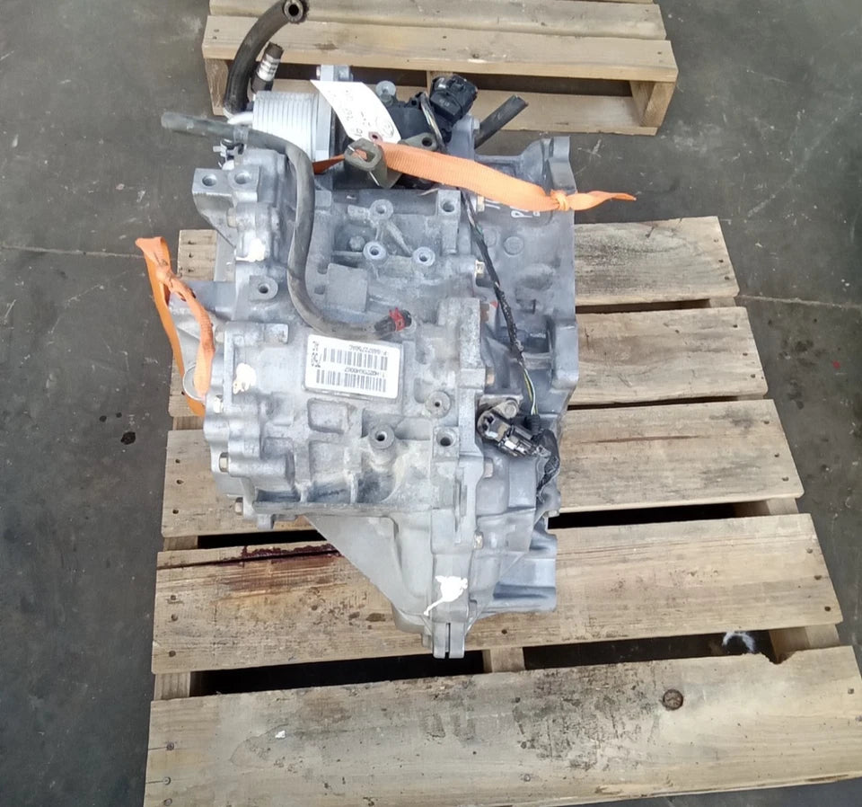 DODGE CALIBER JEEP COMPASS PATRIOT 2.4L 4X2 2WD CVT AUTOMATIC TRANSMISSION
