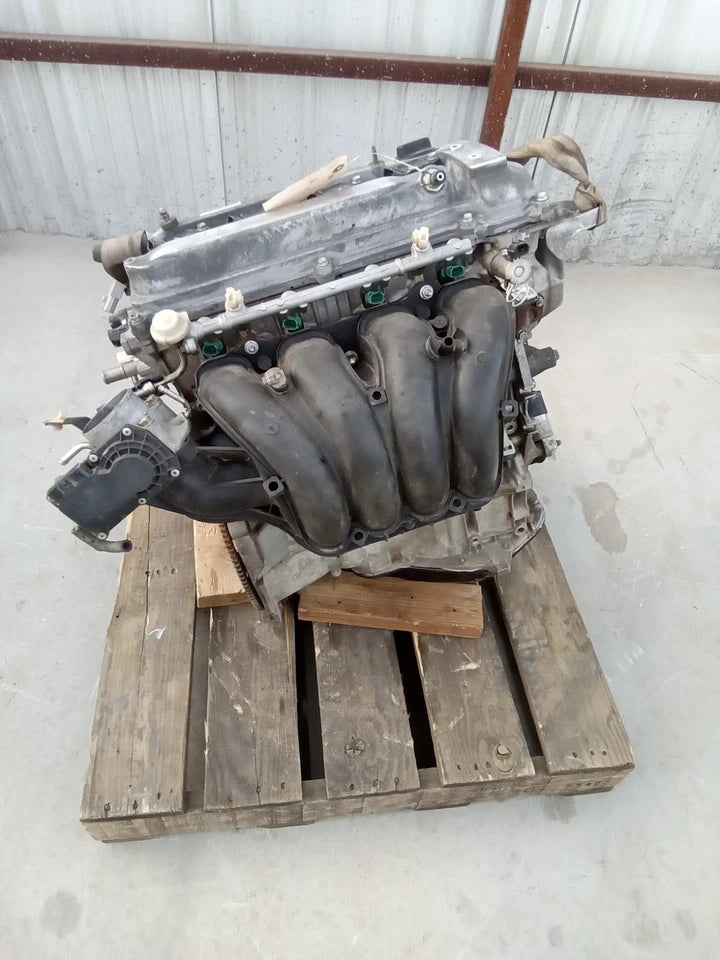 06-10 SCION TC 05 TOYOTA RAV4 2.4L 4CYL ENGINE MOTOR ASSEMBLY 2AZFE