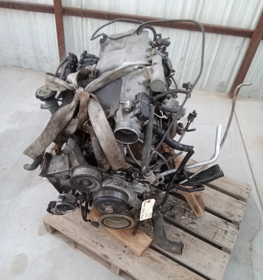 90 91 92 93 94 Ford Ranger Explorer 4.0L V6 ENGINE MOTOR ASSEMBLY VIN X 6-245