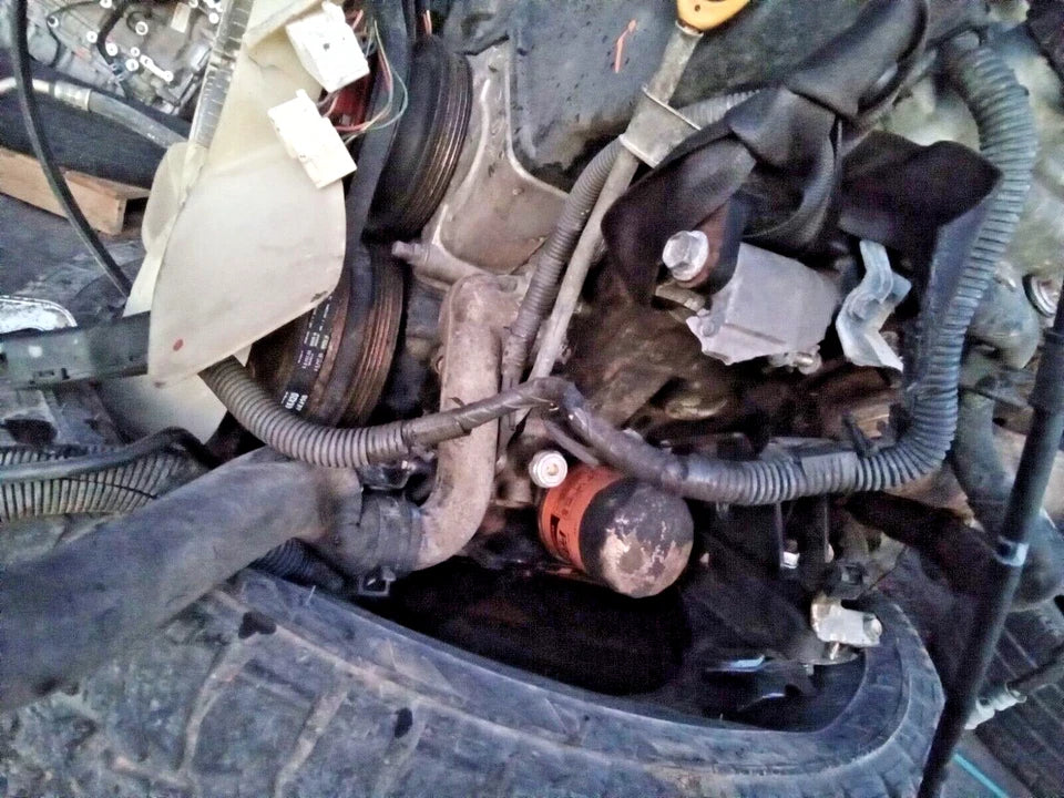 2001 2002 2003 2004 TOYOTA TACOMA PRERUNNER ENGINE MOTOR ASSY 3.4L V6 5VZFE