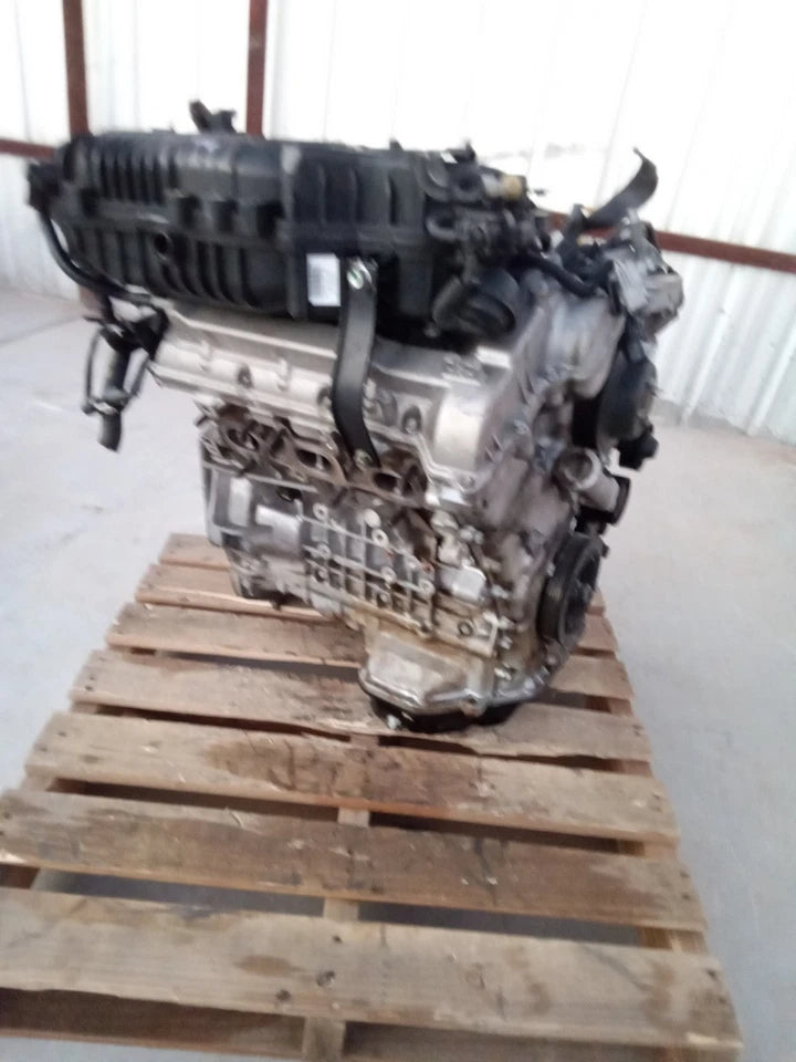 06 07 08 09 10 HYUNDAI SONATA 3.3L ENGINE MOTOR ASSEMBLY G6DB GRADE A